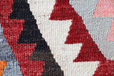Vintage Antalya Kilim Rug 6'5"x9'