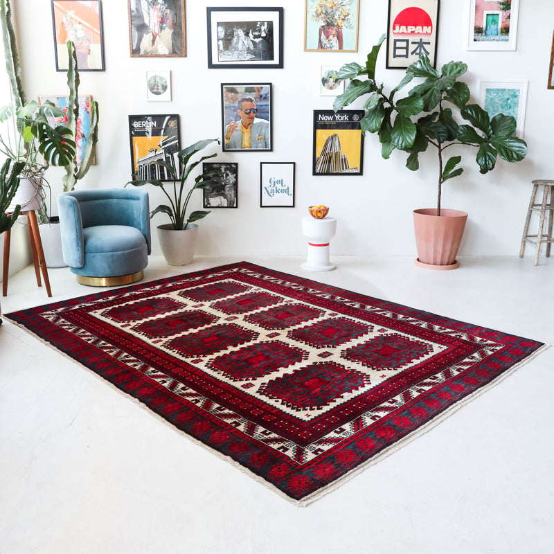 Vintage Turkish rug in a living room setting, Area rug in a living room setting, pile rug, Turkish rug, custom rug, , new rug, modern rug, customizable rug, made to order rug, portland, rug shop, bright colors, wild shaman, soft rug, bold color, Portland, Oregon, rug store, rug shop, local shop, made in Turkey