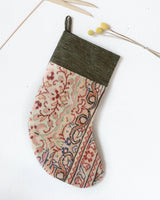 Christmas Stocking, kilim Christmas stocking, gif tables, holiday gift ideas, rug shop, Portland, Oregon, home accessories, kilim accessories, rug accessories,  Christmas gift ideas