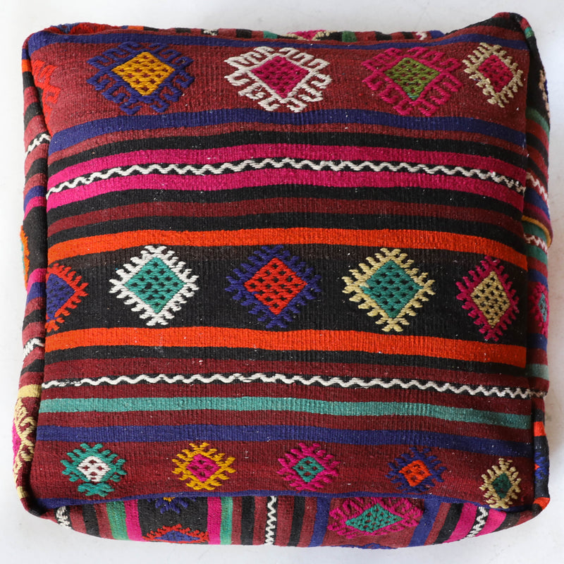 pillow, turkish pillow, kilim pillow, home decor, decorative pillow, sham, rug pillow, decor, home decor, pouf, floor cushion, cushion, Portland, rugshop, Oregon, Wild Shaman, ottoman