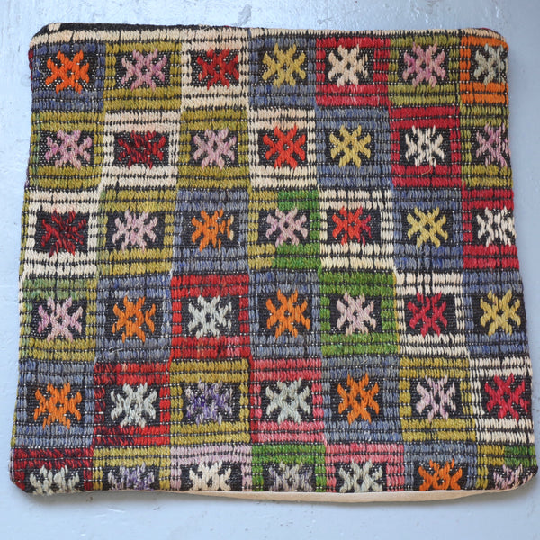 Kilim Pillow 20inx20in