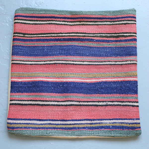 Kilim Pillow 20inx20in