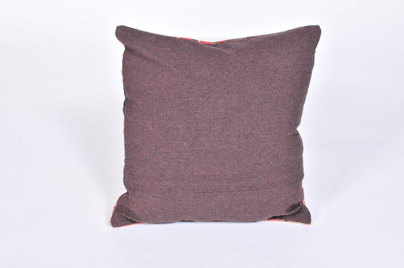 Kilim Pillow 16inx16in