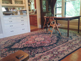Old Konya Ladik Carpet 8.4ftx12ft