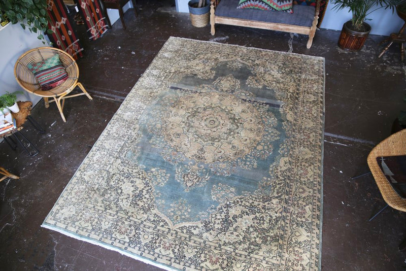 Old Konya Ladik Carpet 8.2ftx10.10ft