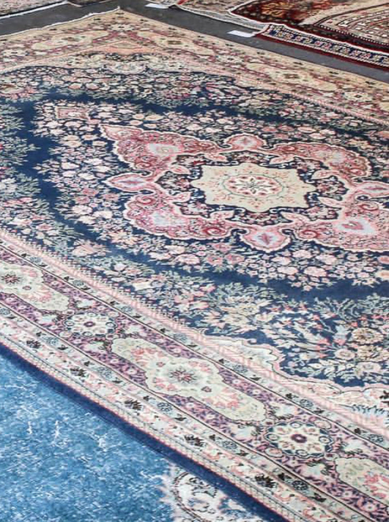 Old Konya Ladik Carpet 8.4ftx12ft