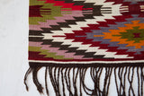 pile rug, Turkish rug, vintage rug, portland, rug shop, bright colors, wild shaman, area rug, red rug, mini rug, bold color, Portland, Oregon, rug store, rug shop, local shop, flat weave, kilim rug