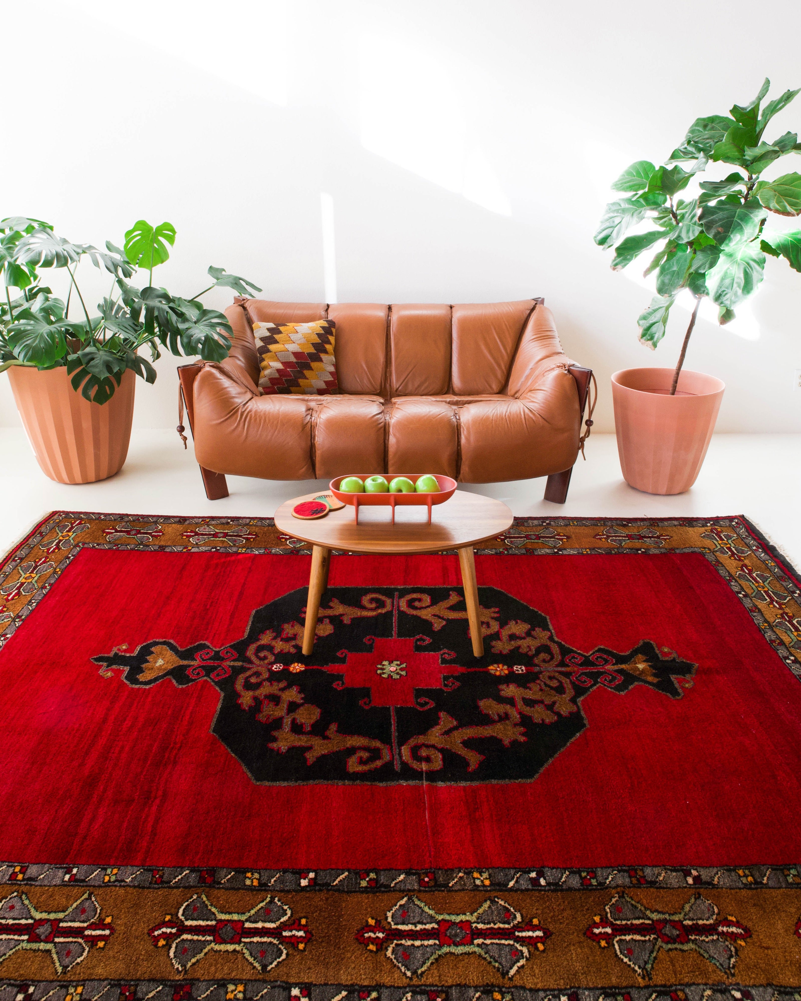 Vintage Sivas Rug