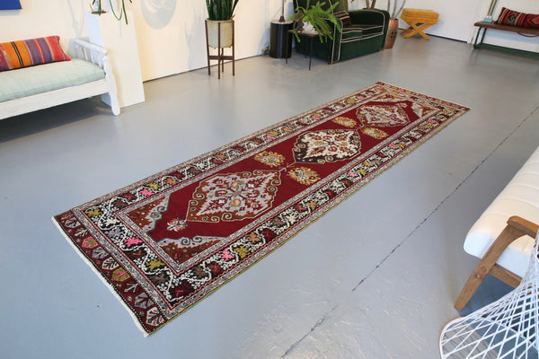 Old Kirsehir Runner 3.4ftx11.9ft