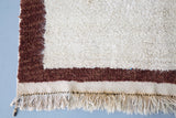 old rug, antique rug, earthy colors, faded colors, Turkish rug, vintage rug, tulu rug, shaggy rug, soft rug, Portland, Oregon, rug store, rug shop, local shop