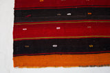 old rug, antique rug, Turkish rug, Portland, Oregon, rug store, rug shop, local shop, bright colors, wild shaman, large rug, area rug, red rug, bold color, burgundy, dark red, soft rug