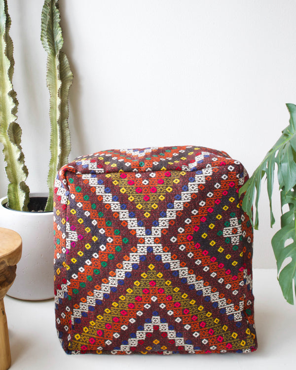 pillow, turkish pillow, kilim pillow, home decor, decorative pillow, sham, rug pillow, decor, home decor, pouf, floor cushion, cushion, Portland, rugshop, Oregon, Wild Shaman, ottoman