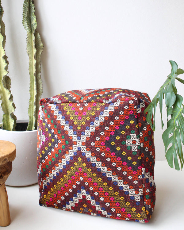 pillow, turkish pillow, kilim pillow, home decor, decorative pillow, sham, rug pillow, decor, home decor, pouf, floor cushion, cushion, Portland, rugshop, Oregon, Wild Shaman, ottoman