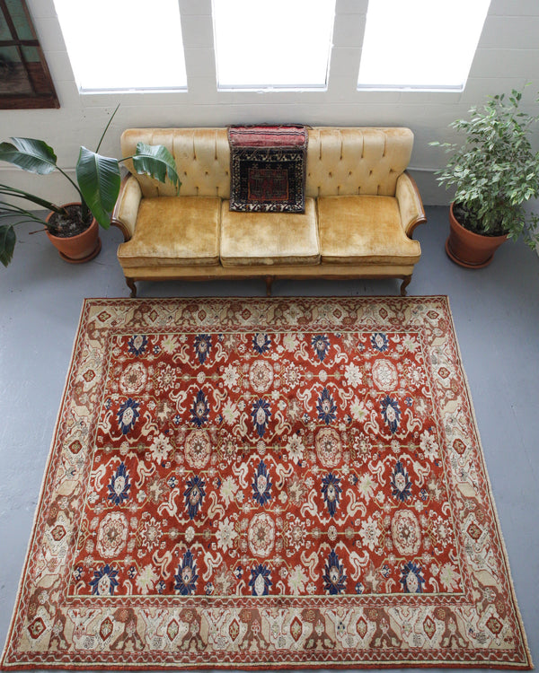 pile rug, soft rug, pile rug, turkish rug, vintage rug, portland, rug shop, earthy rug, wild shaman, area rug