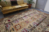milas rug, soft rug, pile rug, turkish rug, vintage rug, portland, rug shop, earthy rug, wild shaman, area rug