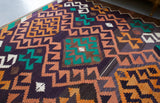 pile rug, Turkish rug, vintage rug, portland, rug shop, bright colors, wild shaman, area rug, red rug, mini rug, bold color, Portland, Oregon, rug store, rug shop, local shop, Turkish kilim, kilim rug, flat weave