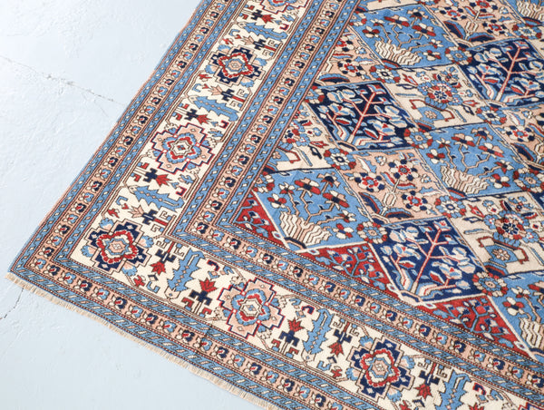 Old Balikesir Yagcibedir Carpet 8ftx11ft