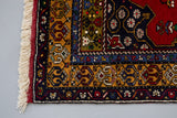 pile rug, Turkish rug, vintage rug, portland, rug shop, bright colors, wild shaman, shaggy rug, soft rug, tulu rug, bold color, Portland, Oregon, rug store, rug shop, local shop