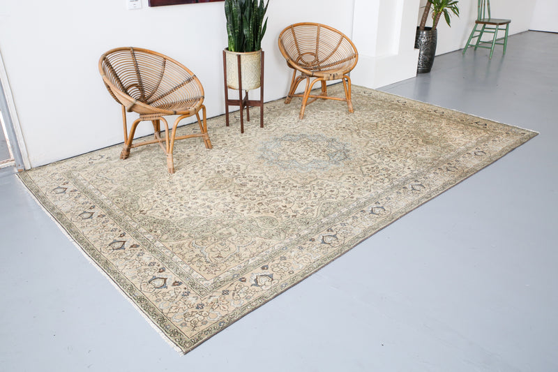 Old Konya Ladik Carpet 6.7ftx11ft