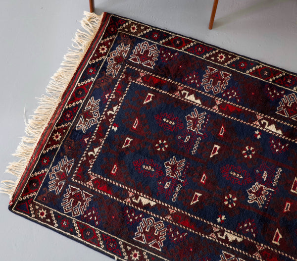 old rug, antique rug, Turkish rug, Portland, Oregon, rug store, rug shop, local shop, bright colors, wild shaman, area rug, red rug, bold color, burgundy, dark red, rug shop, portland, Anatolian rug