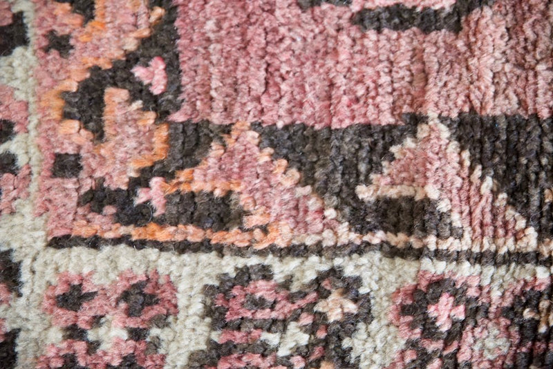 Old Kars Carpet 4ftx6.10ft