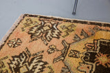 old rug, antique rug, earthy colors, faded colors, turkish rug, vintage rug, flat weave, mini rug, pile rug, Wild Shaman, Portland, Oregon, rug store, rug shop, local shop