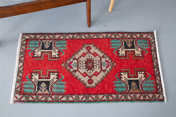 pile rug, Turkish rug, vintage rug, portland, rug shop, bright colors, wild shaman, area rug, red rug, mini rug, bold color, Portland, Oregon, rug store, rug shop, local shop