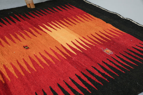 Old Mini Milas Kilim