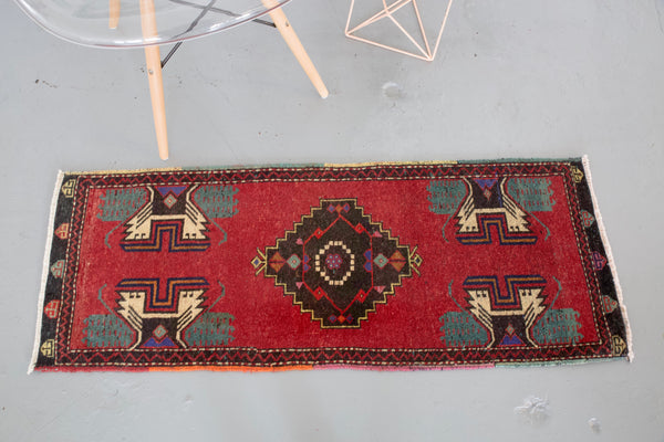 pile rug, Turkish rug, vintage rug, portland, rug shop, bright colors, wild shaman, area rug, red rug, mini rug, bold color, Portland, Oregon, rug store, rug shop, local shop