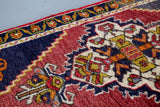 pile rug, Turkish rug, vintage rug, portland, rug shop, bright colors, wild shaman, area rug, red rug, mini rug, bold color, Portland, Oregon, rug store, rug shop, local shop