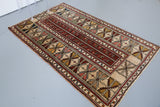 Old Milas Rug 3.10ftx6.2ft