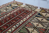 Old Milas Rug 3.10ftx6.2ft