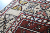 Old Milas Rug 3.10ftx6.2ft