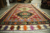 Old Adana Bahcecik Kilim