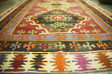 Old Adana Bahcecik Kilim