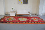 turkish rug, vintage rug, flat weave, kilim rug, large area rug, square rug, Wild Shaman, Portland, Oregon, rug store, rug shop, local shop,  bright colors, area rug, bold color