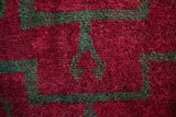 old rug, antique rug, Turkish rug, Portland, Oregon, rug store, rug shop, local shop, bright colors, wild shaman, area rug, red rug, bold color, burgundy, dark red, rug shop, portland, Anatolian rug, shaggy rug, tulu rug