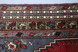 Vintage Turkish Anatolian Rug 4'7"x7'