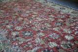 Old Konya Rug 5.4ftx8.6ft