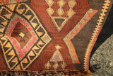 Vintage Kars Kilim