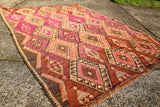 Vintage Kars Kilim