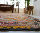 Hello, This is Yesim from Wild Shaman rug store. We sent the Paypal invoice have you received it. If not please let me know. And please keep in mind that they sometimes end up in the junk. Thank you.