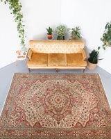 pile rug, turkish rug, vintage rug, portland, rug shop, wild shaman, area rug, worn out rug, earthy rug, 