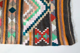 pile rug, Turkish rug, vintage rug, portland, rug shop, bright colors, wild shaman, area rug, red rug, mini rug, bold color, Portland, Oregon, rug store, rug shop, local shop, flat weave, kilim rug, light colors