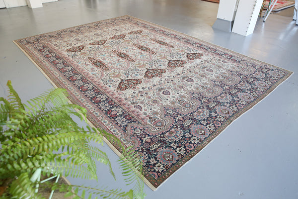 Old Konya Ladik Rug 8.5ftx12ft