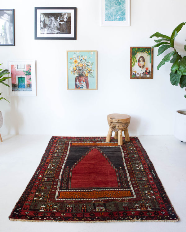 Vintage Turkish rug in a living room setting, pile rug, Turkish rug, vintage rug, portland, rug shop, bright colors, wild shaman, soft rug, bold color, Portland, Oregon, rug store, rug shop, local shop, antique rugVintage Turkish rug in a living room setting, pile rug, Turkish rug, vintage rug, portland, rug shop, bright colors, wild shaman, soft rug, bold color, Portland, Oregon, rug store, rug shop, local shop, antique rug