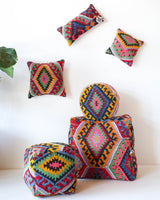 pillow, turkish pillow, kilim pillow, home decor, decorative pillow, sham, rug pillow, decor, home decor, pouf, floor cushion, cushion, Portland, rugshop, Oregon, Wild Shaman, ottoman, home decor