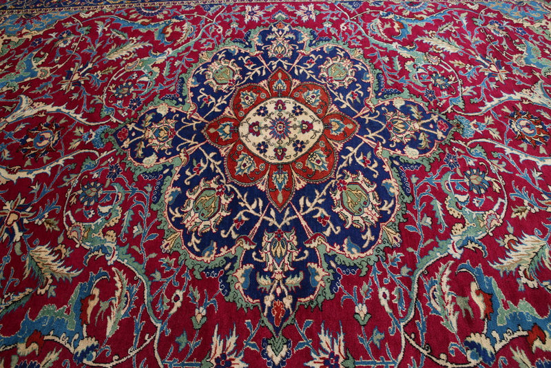 Old Kayseri Bunyan Carpet  8.3ftx12.3ft