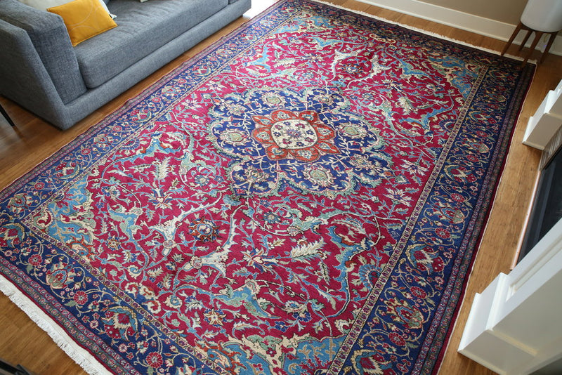 Old Kayseri Bunyan Carpet  8.3ftx12.3ft