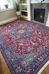 Old Kayseri Bunyan Carpet  8.3ftx12.3ft